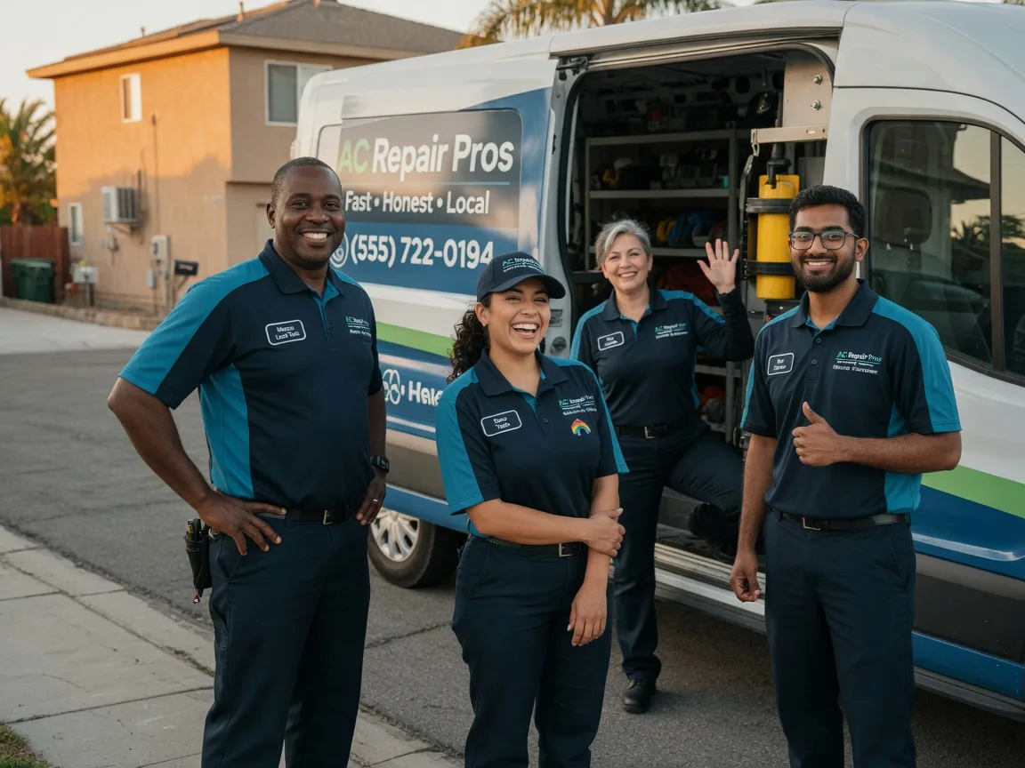 AC Repair company in New Lisbon, NJ